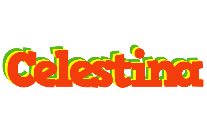 Celestina bbq logo