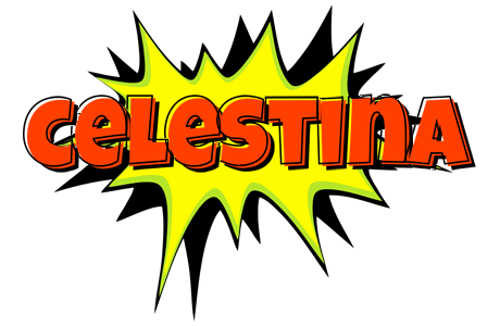 Celestina bigfoot logo