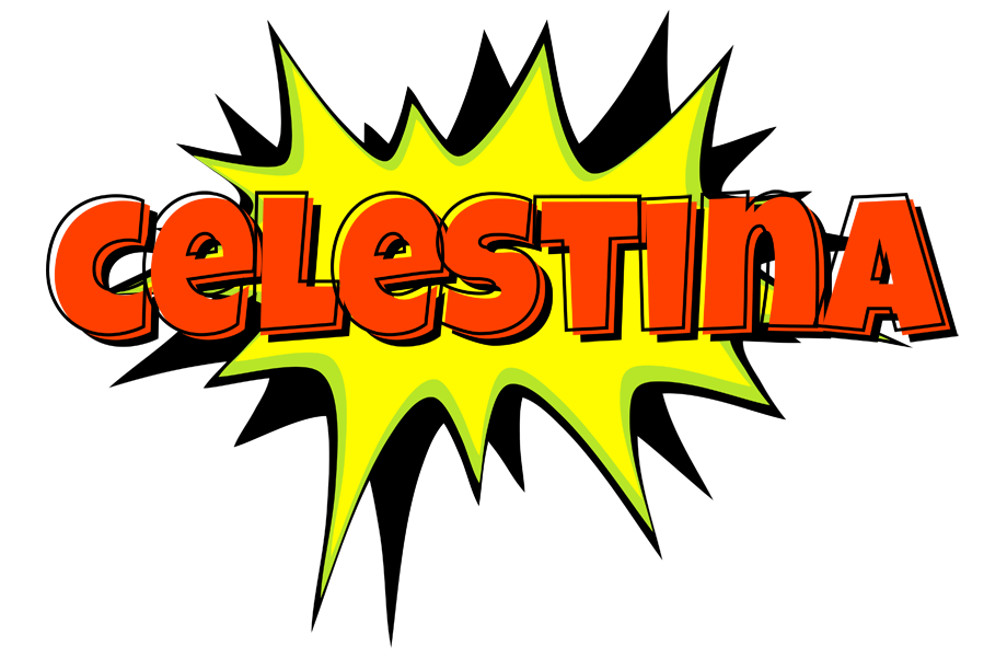 Celestina bigfoot logo