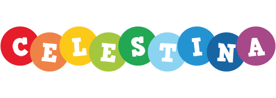 Celestina boogie logo