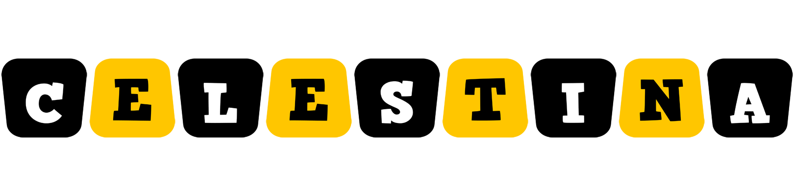 Celestina boots logo