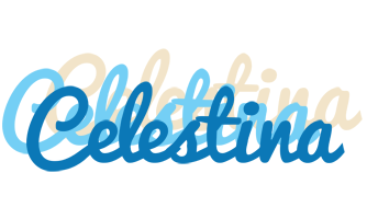 Celestina breeze logo