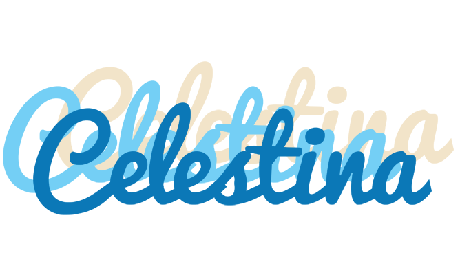 Celestina breeze logo