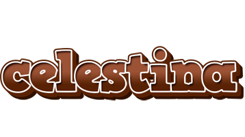Celestina brownie logo