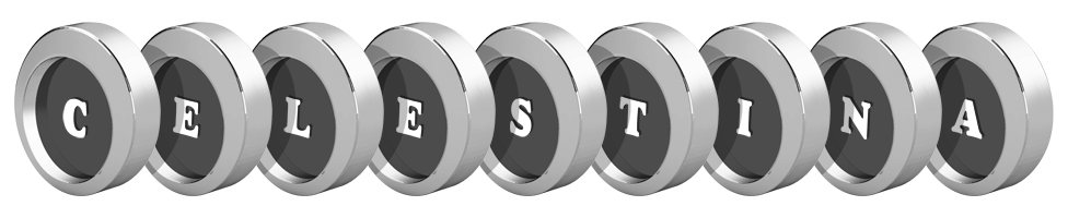 Celestina coins logo
