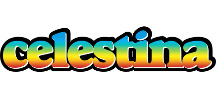 Celestina color logo