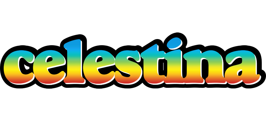 Celestina color logo