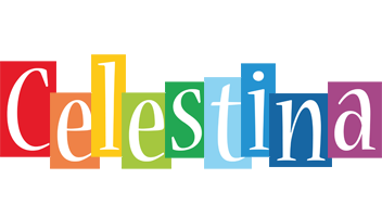 Celestina colors logo