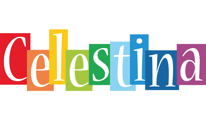 Celestina colors logo