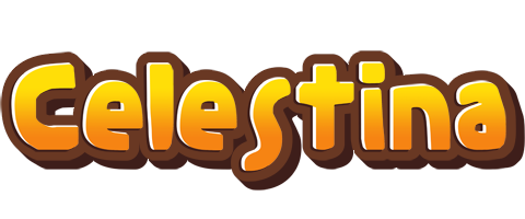 Celestina cookies logo