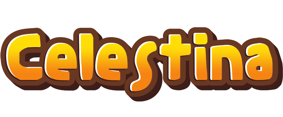 Celestina cookies logo