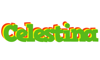 Celestina crocodile logo