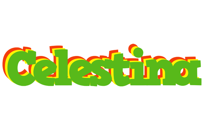 Celestina crocodile logo