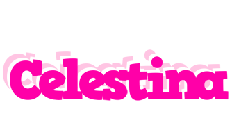 Celestina dancing logo
