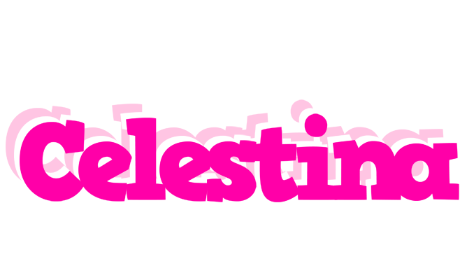 Celestina dancing logo