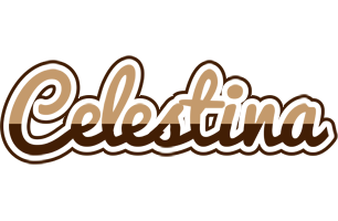 Celestina exclusive logo