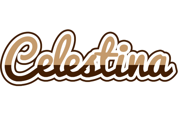 Celestina exclusive logo