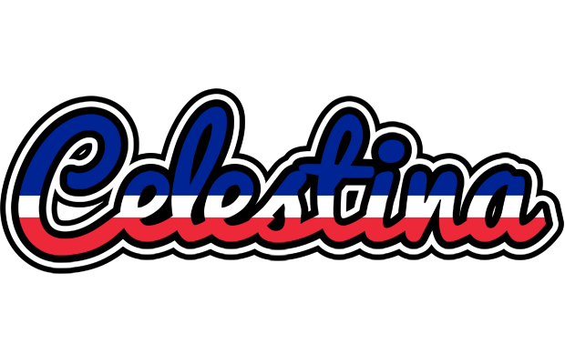 Celestina france logo