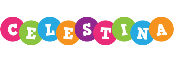 Celestina friends logo