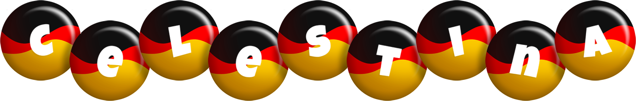 Celestina german logo