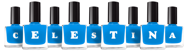 Celestina glossy logo