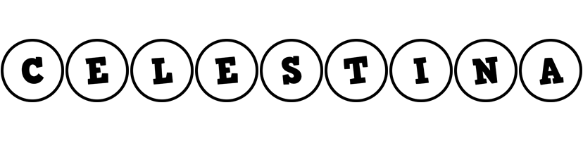 Celestina handy logo