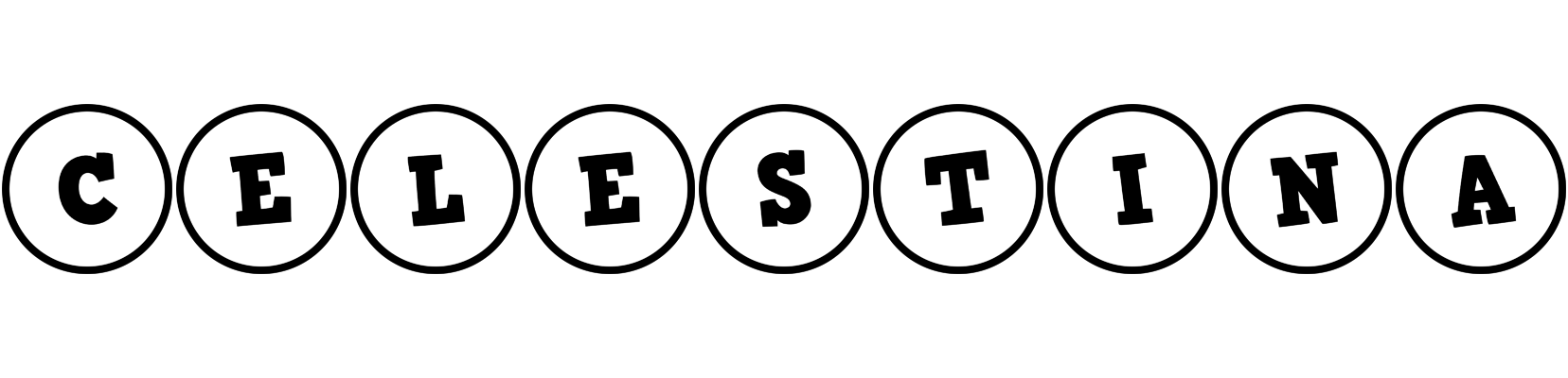 Celestina handy logo