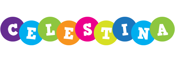 Celestina happy logo