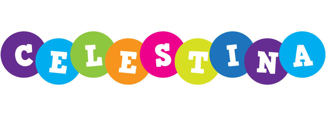 Celestina happy logo