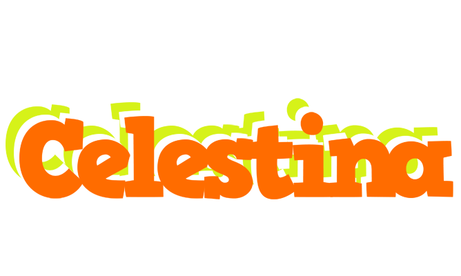 Celestina healthy logo