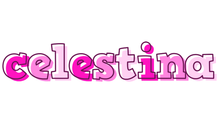 Celestina hello logo
