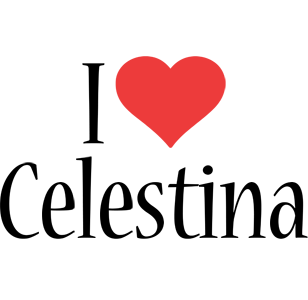 Celestina i-love logo