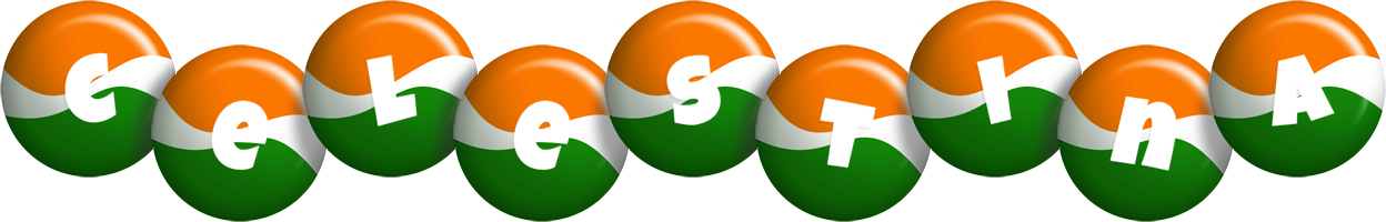 Celestina india logo