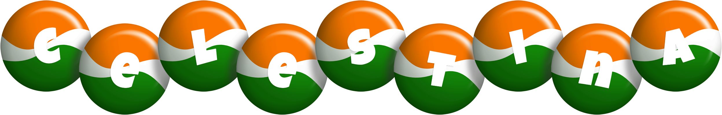 Celestina india logo