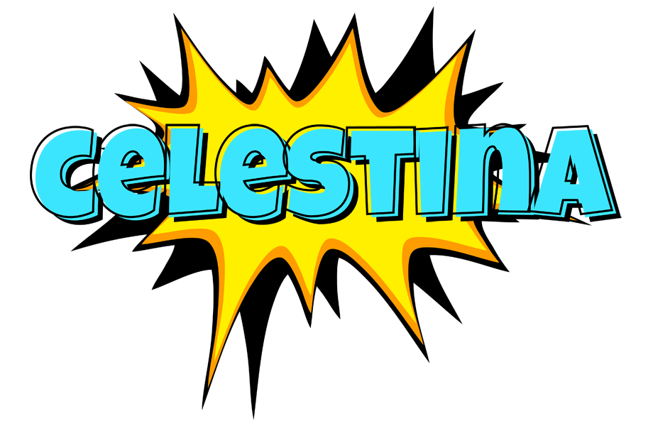 Celestina indycar logo