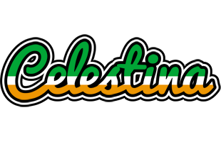Celestina ireland logo