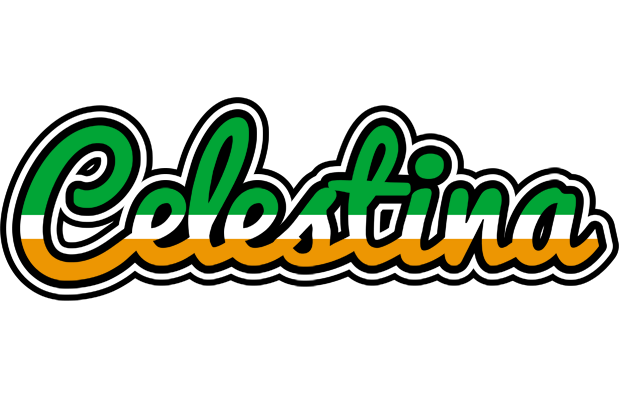 Celestina ireland logo