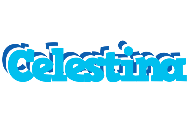 Celestina jacuzzi logo