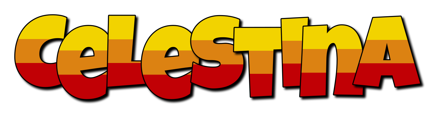 Celestina jungle logo