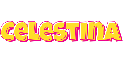 Celestina kaboom logo