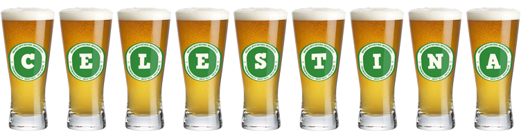 Celestina lager logo