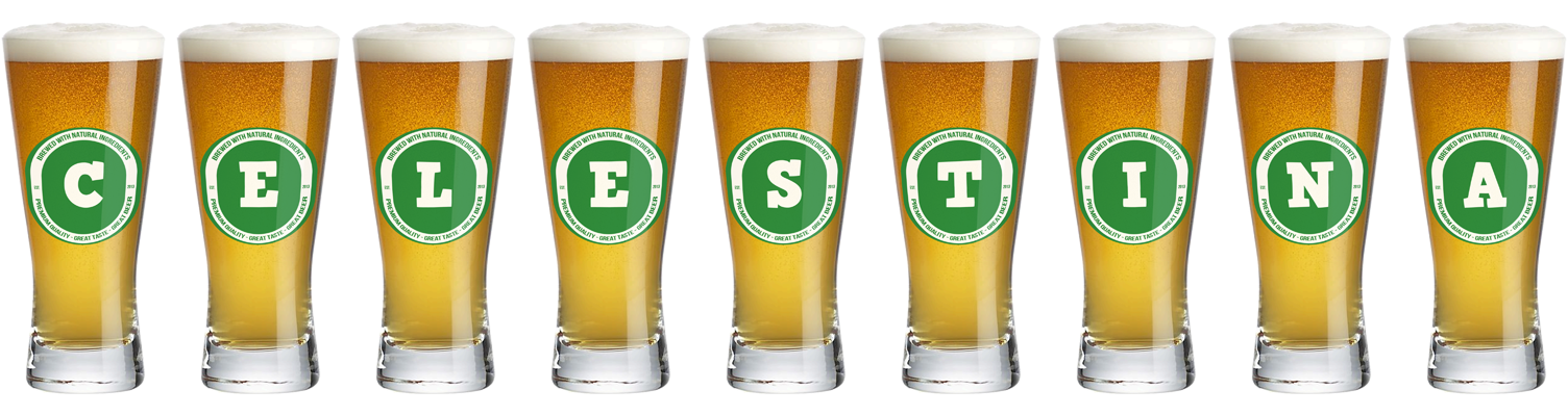 Celestina lager logo
