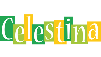 Celestina lemonade logo