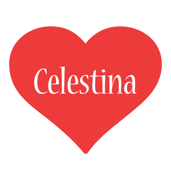 Celestina love logo