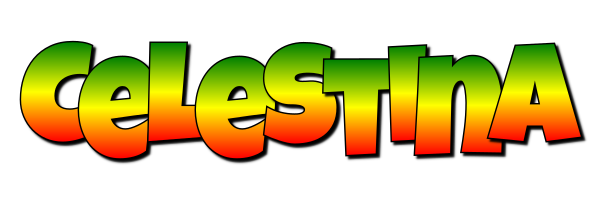Celestina mango logo