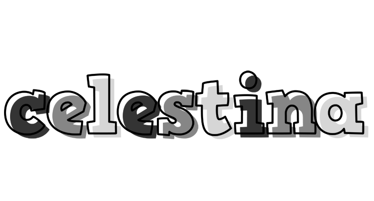 Celestina night logo