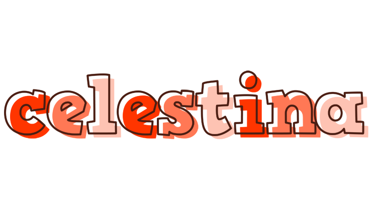 Celestina paint logo