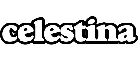 Celestina panda logo