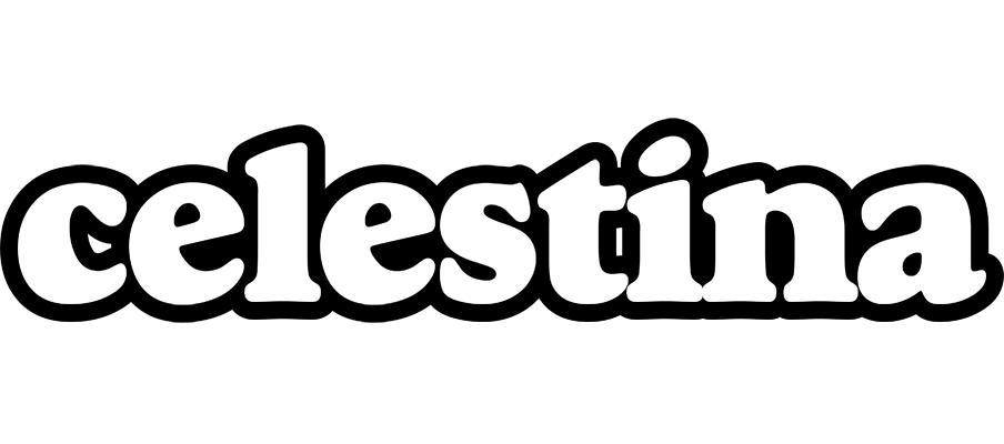 Celestina panda logo