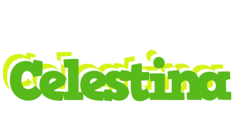 Celestina picnic logo